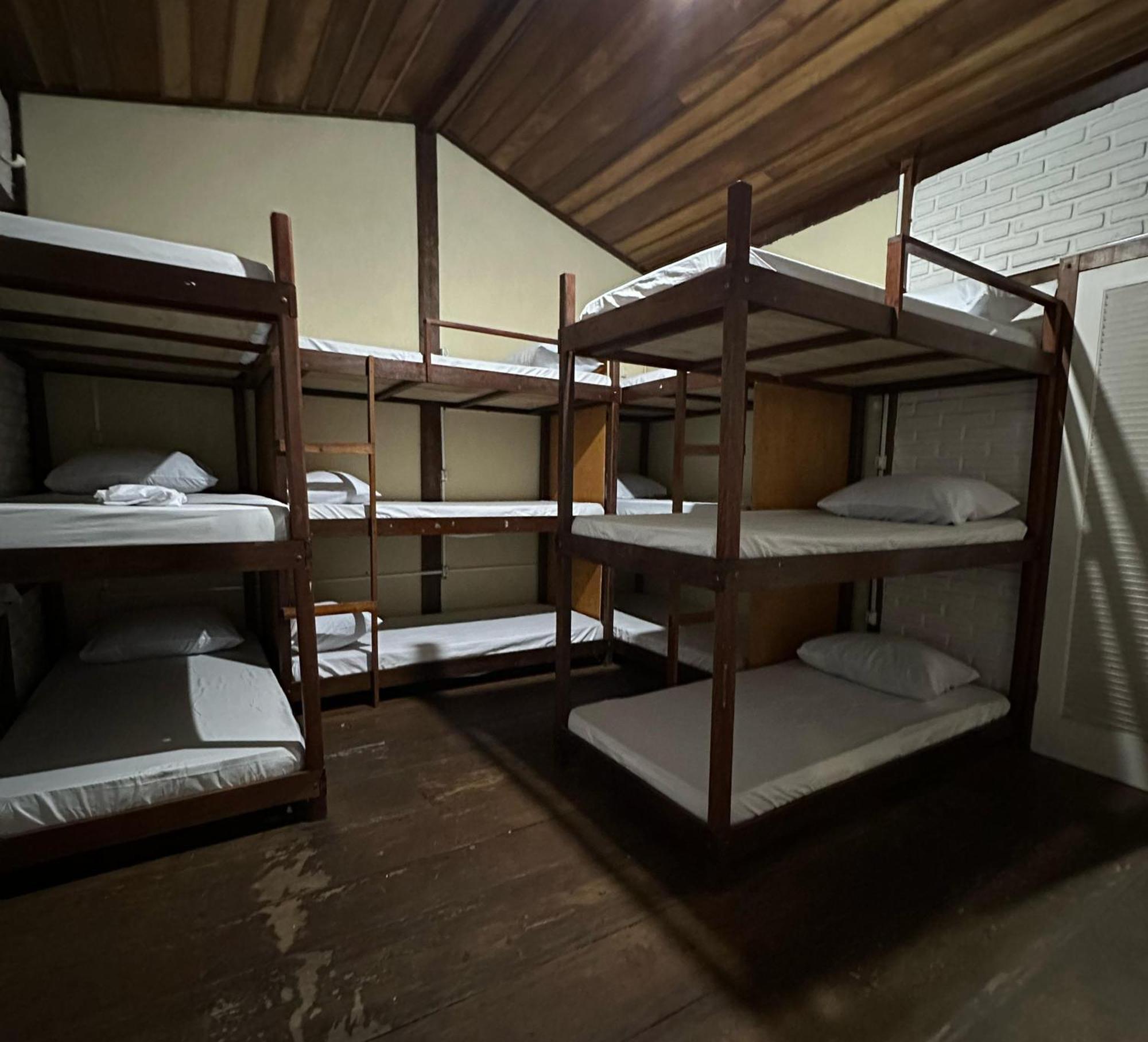 Acquarela Hostel 아라이알도카보 외부 사진