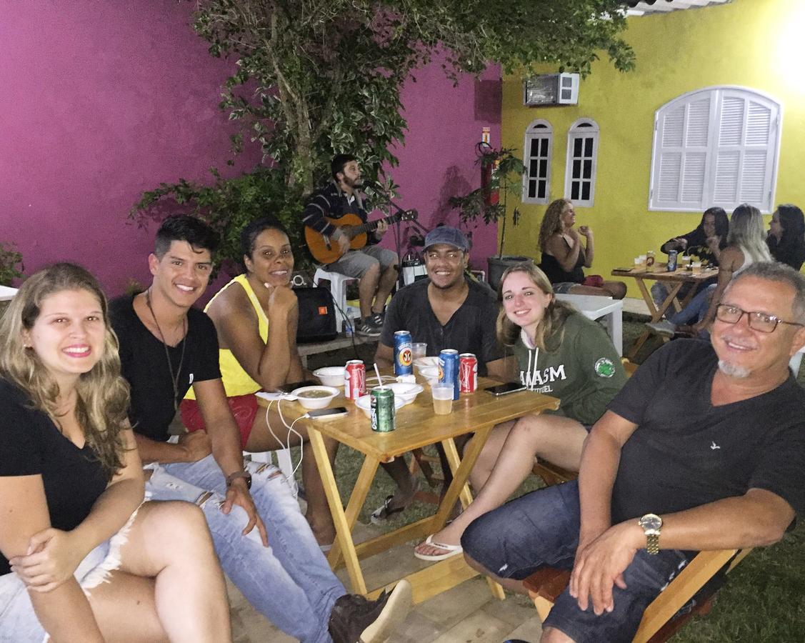 Acquarela Hostel 아라이알도카보 외부 사진