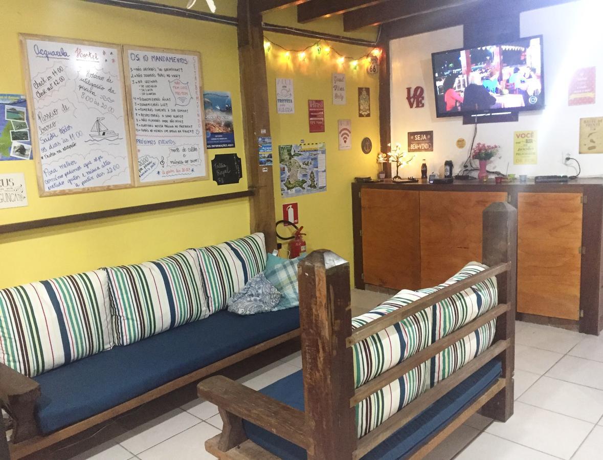 Acquarela Hostel 아라이알도카보 외부 사진