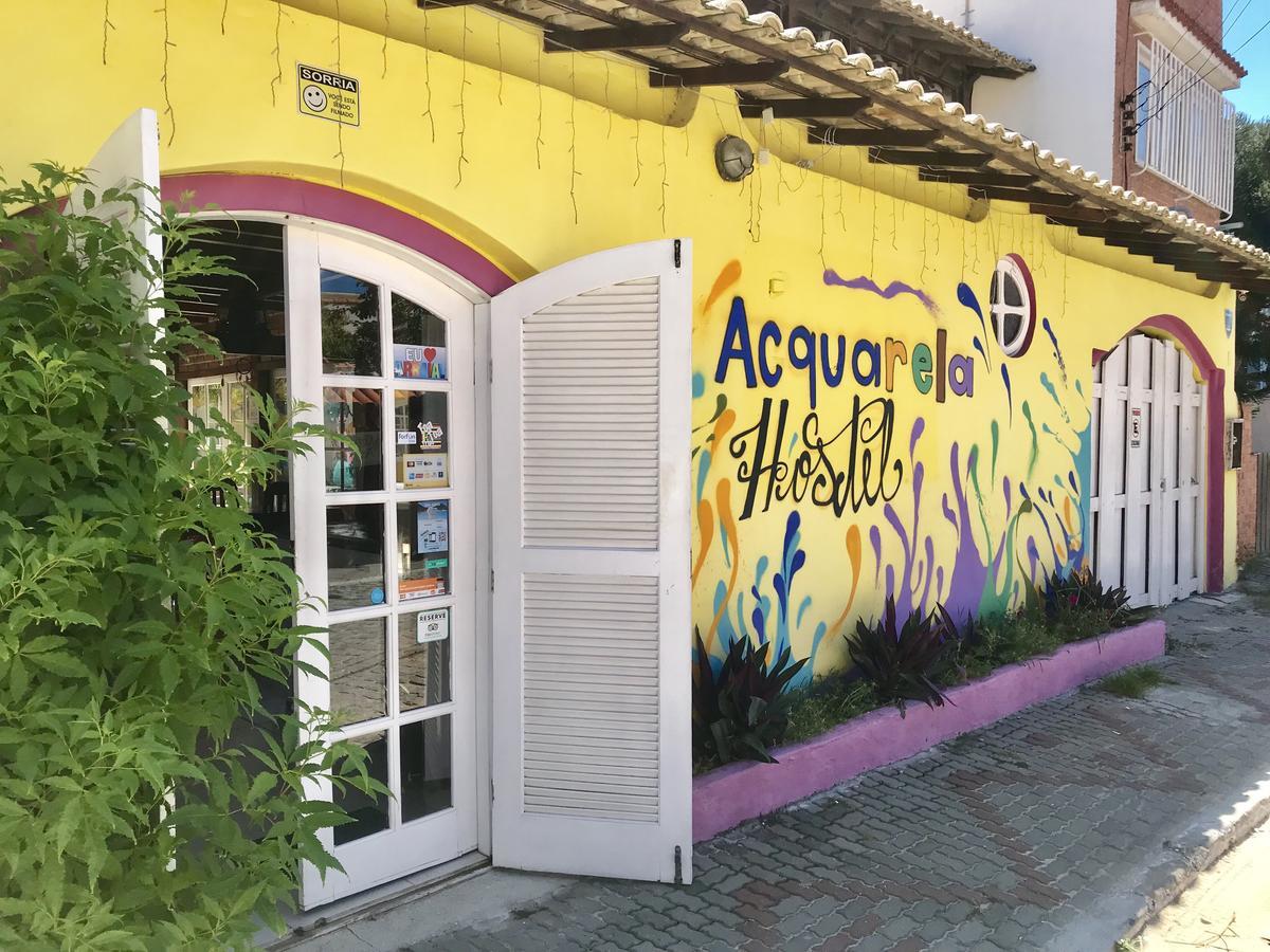 Acquarela Hostel 아라이알도카보 외부 사진