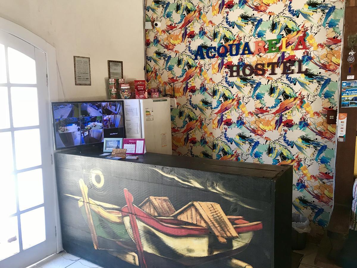 Acquarela Hostel 아라이알도카보 외부 사진