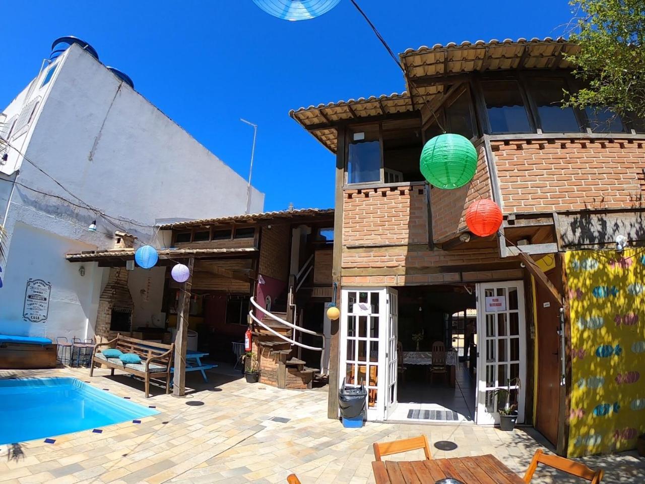 Acquarela Hostel 아라이알도카보 외부 사진